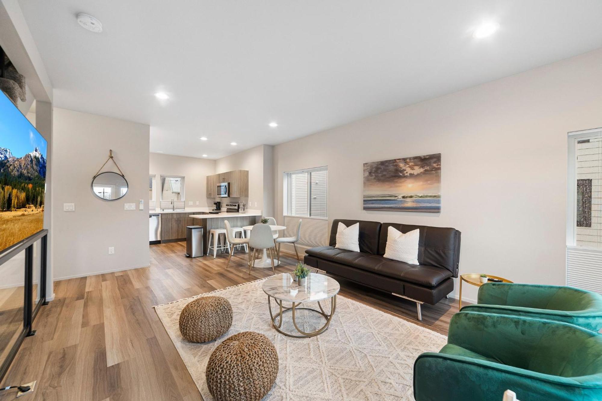 Brand New Fully Updated Condo 918 In Anacortes Exterior foto